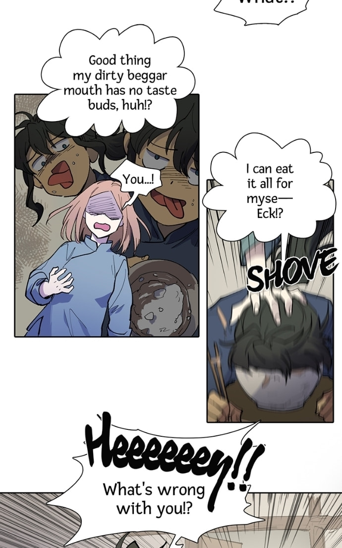 Her Tale of Shim Chong Chapter 81.7 page 27 - 