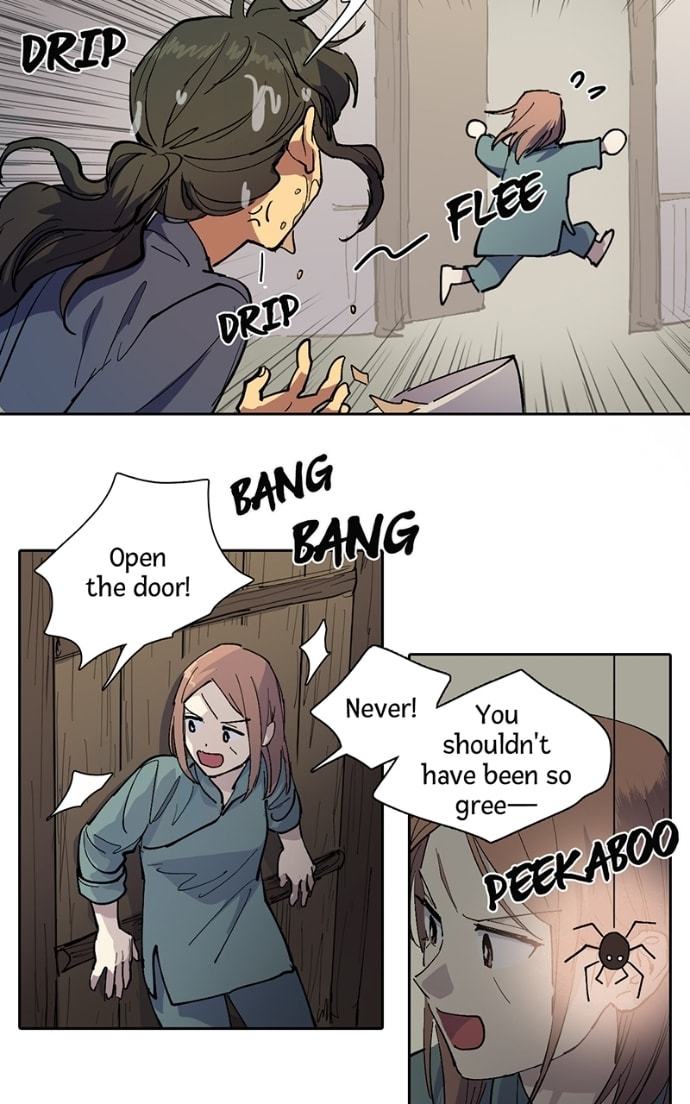 Her Tale of Shim Chong Chapter 81.7 page 28 - 