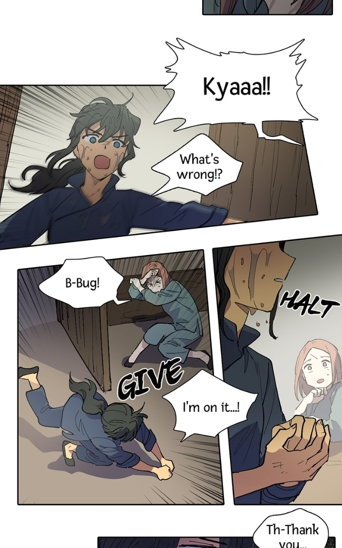 Her Tale of Shim Chong Chapter 81.7 page 29 - 