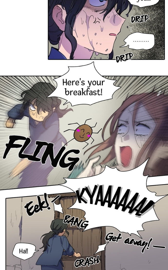 Her Tale of Shim Chong Chapter 81.7 page 30 - 