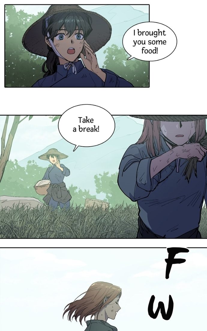 Her Tale of Shim Chong Chapter 81.7 page 4 - 
