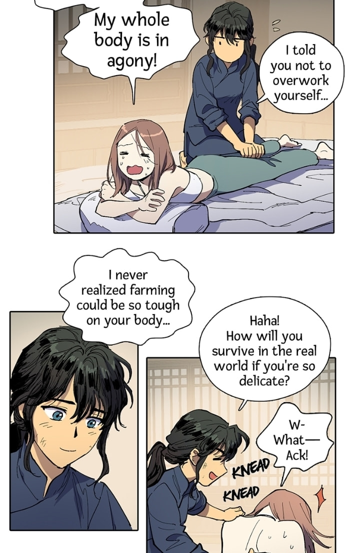 Her Tale of Shim Chong Chapter 81.7 page 7 - 