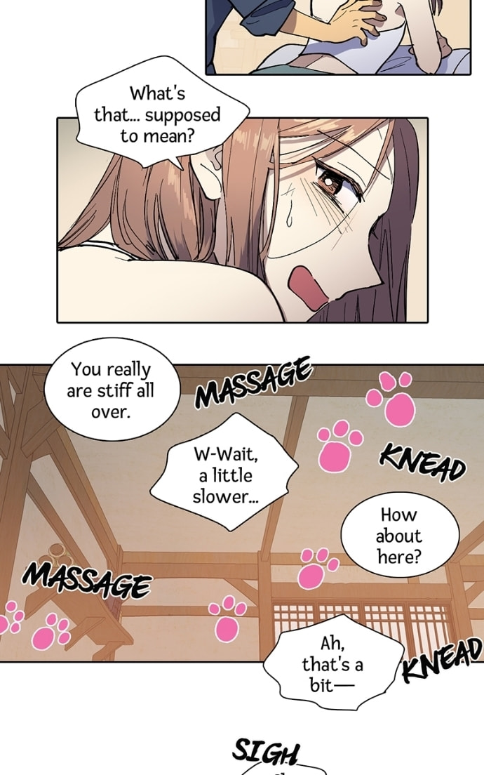 Her Tale of Shim Chong Chapter 81.7 page 8 - 