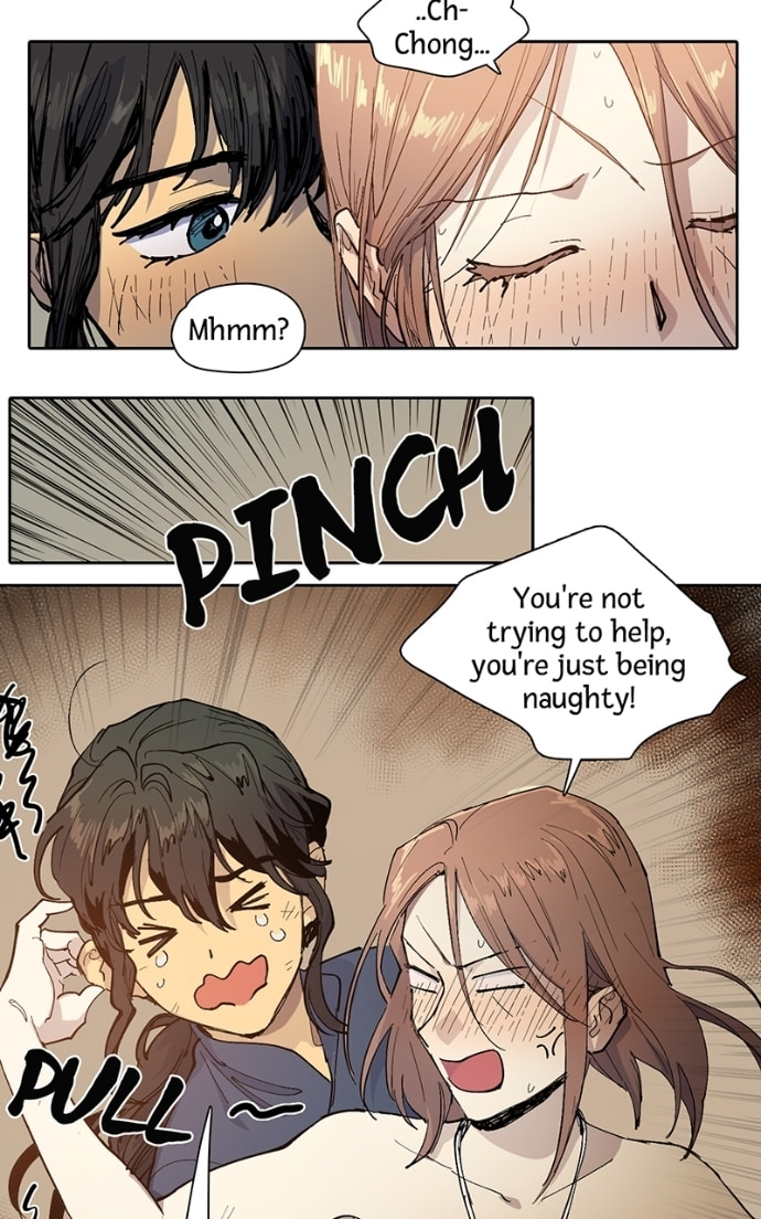 Her Tale of Shim Chong Chapter 81.7 page 9 - 