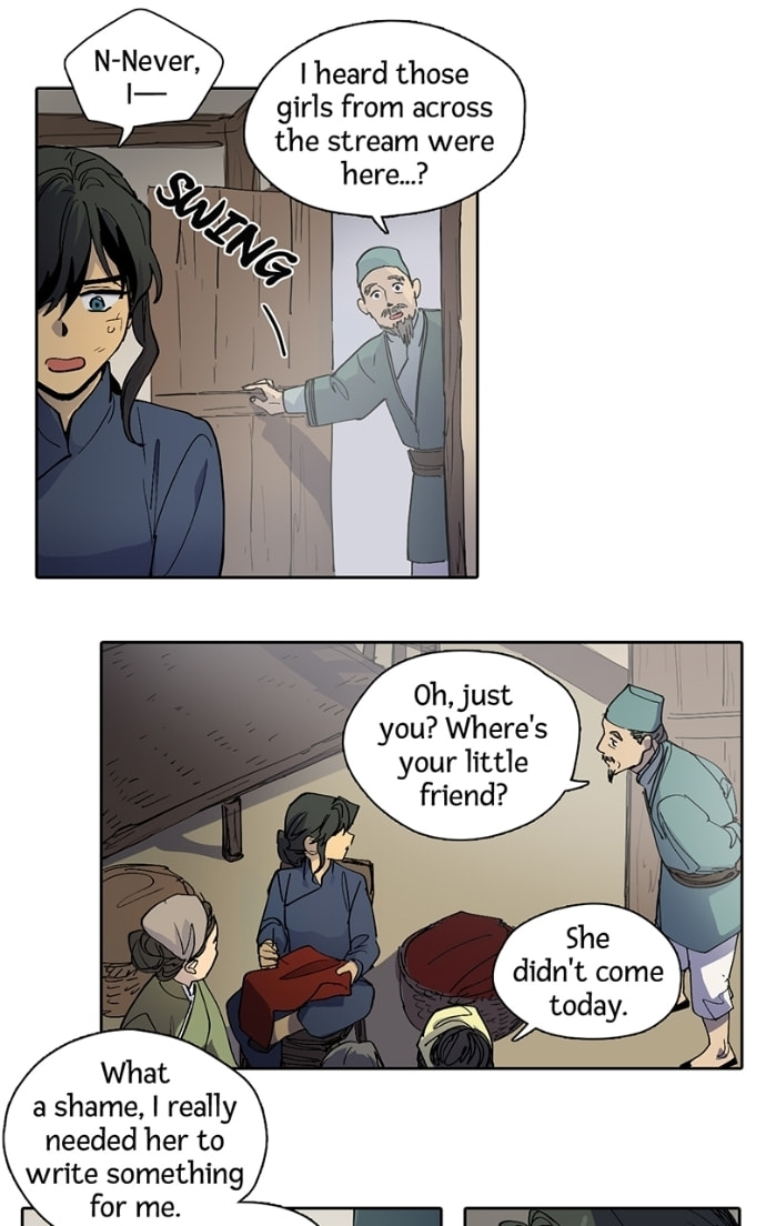 Her Tale of Shim Chong Chapter 81.8 page 15 - 