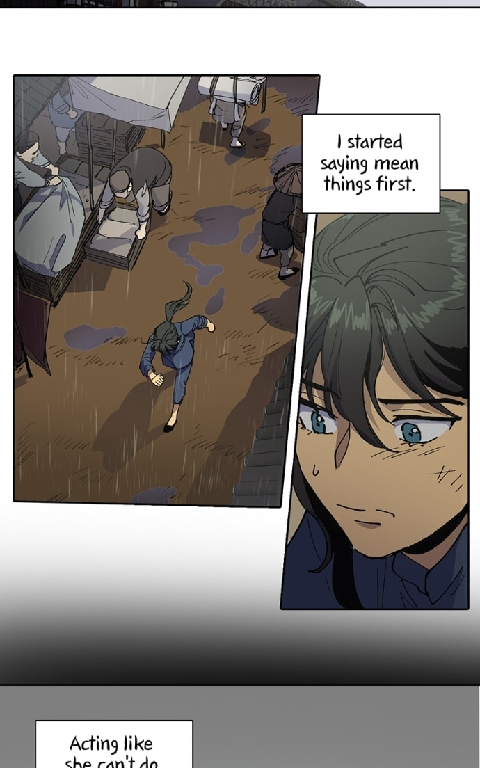 Her Tale of Shim Chong Chapter 81.8 page 18 - 