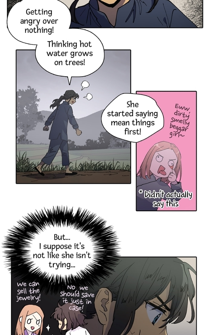 Her Tale of Shim Chong Chapter 81.8 page 3 - 
