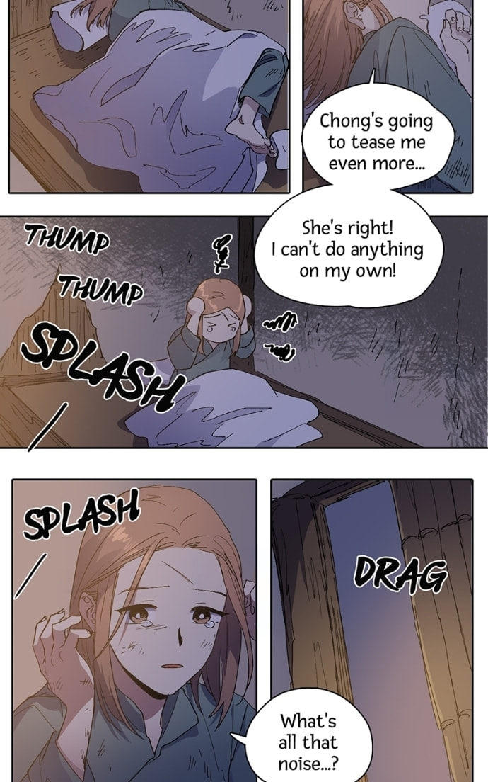 Her Tale of Shim Chong Chapter 81.8 page 23 - 