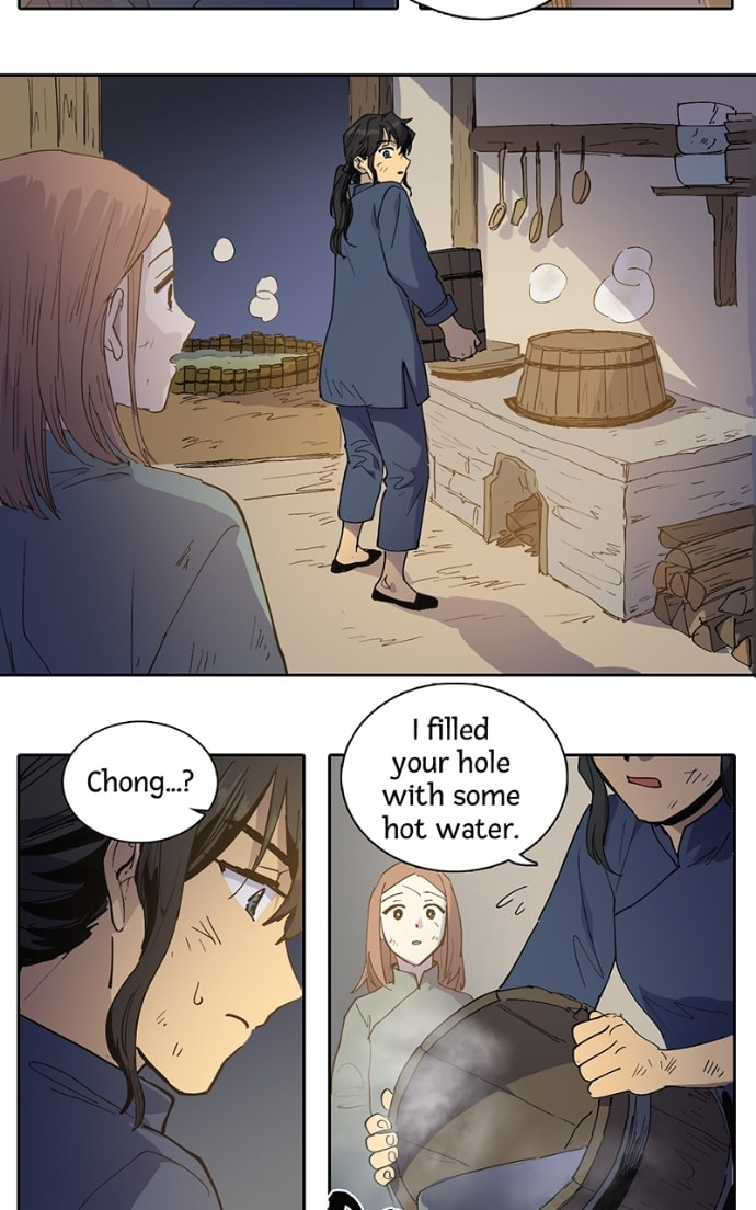 Her Tale of Shim Chong Chapter 81.8 page 24 - 