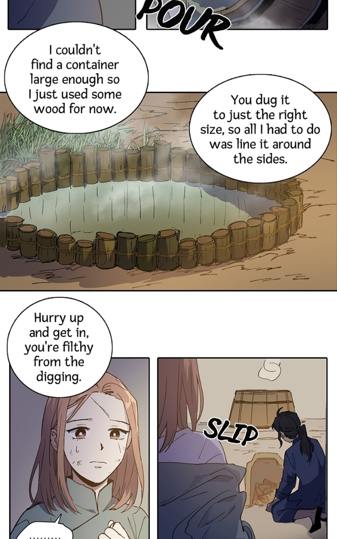 Her Tale of Shim Chong Chapter 81.8 page 25 - 