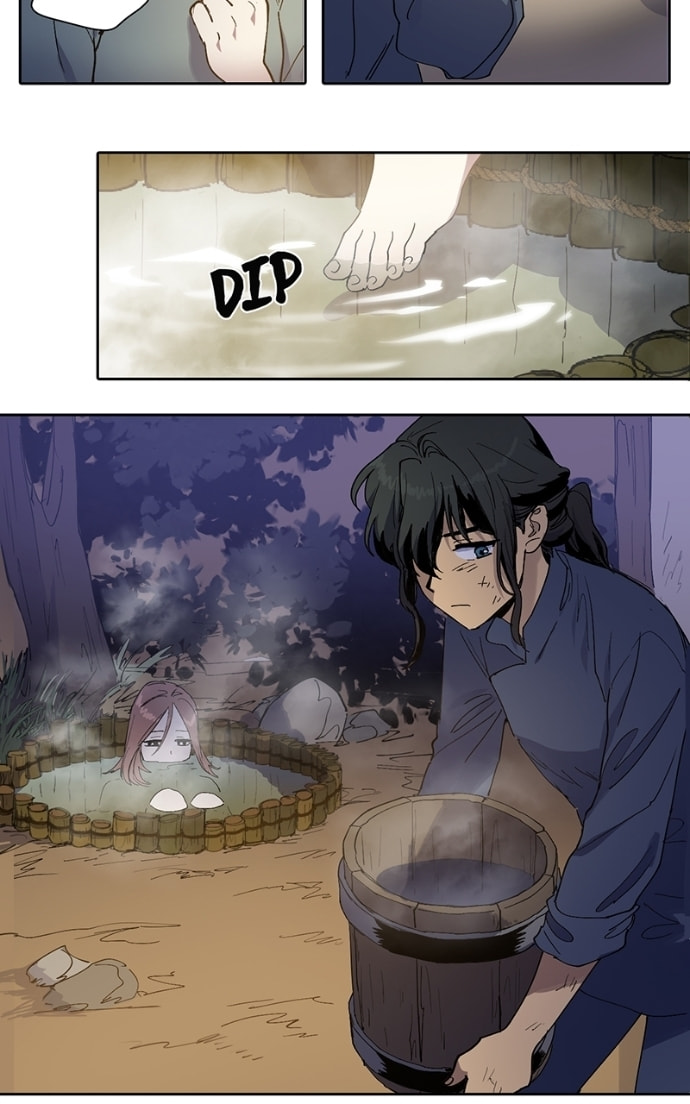 Her Tale of Shim Chong Chapter 81.8 page 26 - 