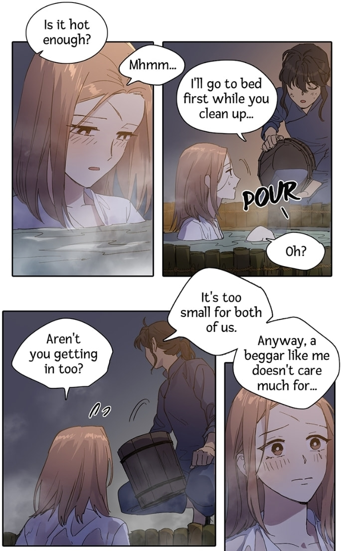Her Tale of Shim Chong Chapter 81.8 page 27 - 