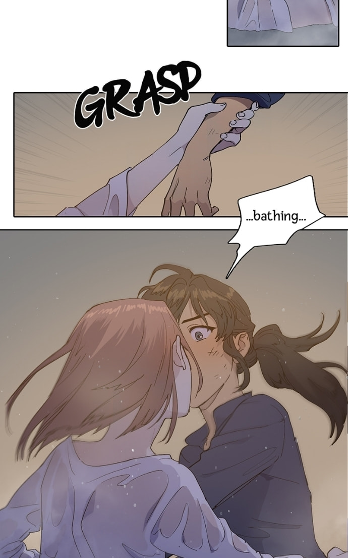 Her Tale of Shim Chong Chapter 81.8 page 28 - 