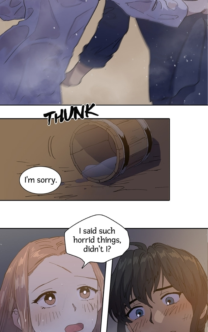 Her Tale of Shim Chong Chapter 81.8 page 29 - 
