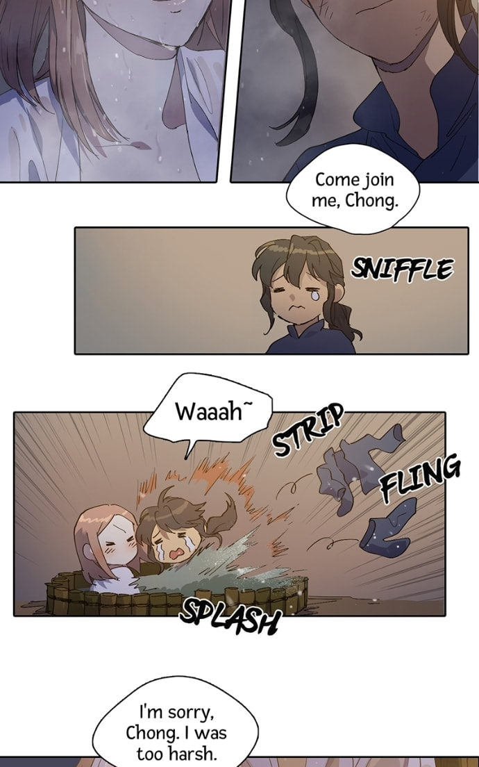 Her Tale of Shim Chong Chapter 81.8 page 30 - 