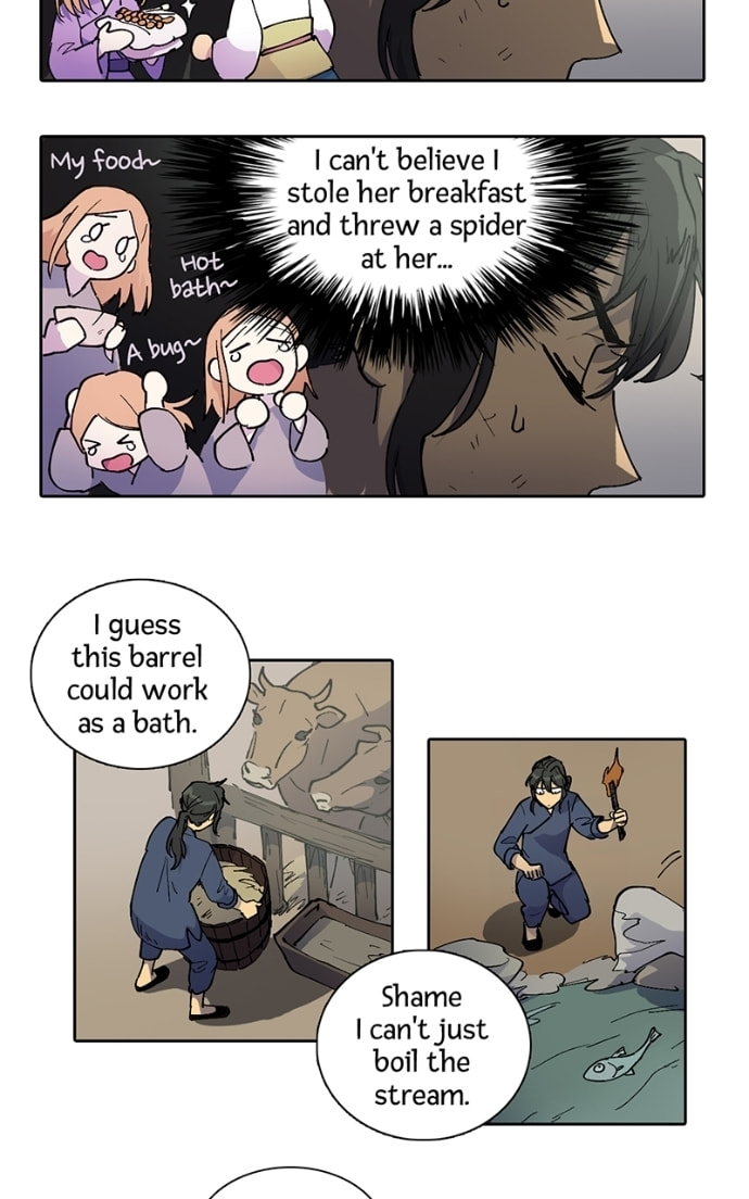 Her Tale of Shim Chong Chapter 81.8 page 4 - 