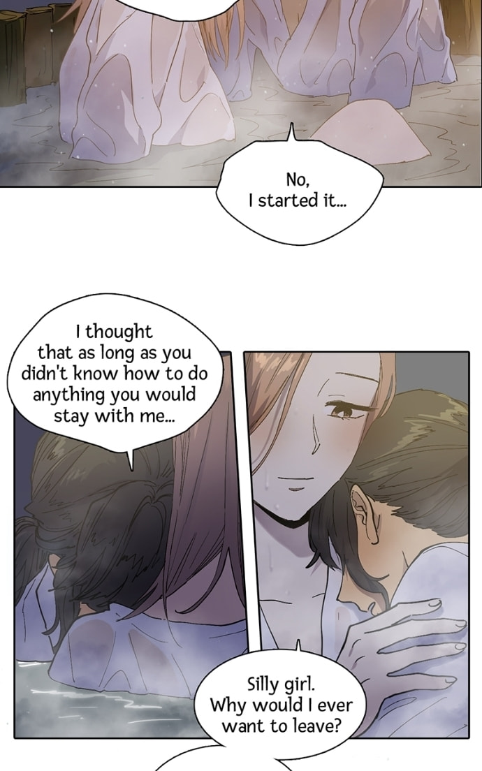Her Tale of Shim Chong Chapter 81.8 page 31 - 