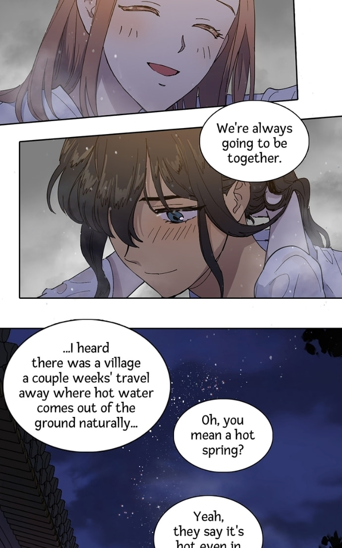 Her Tale of Shim Chong Chapter 81.8 page 33 - 