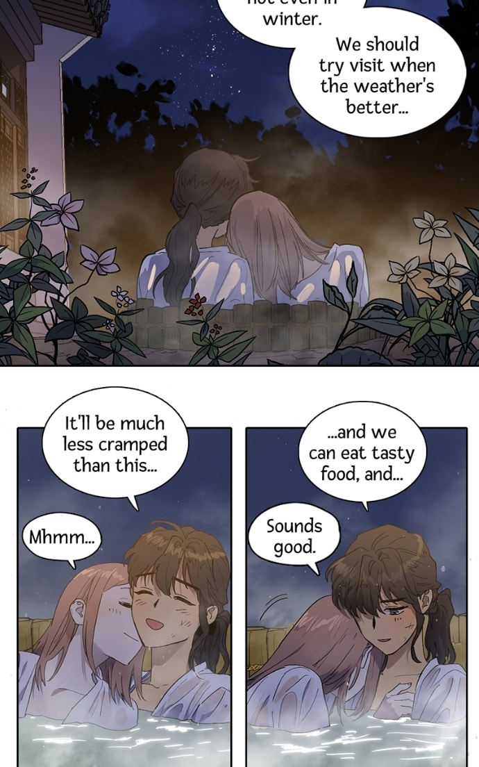 Her Tale of Shim Chong Chapter 81.8 page 34 - 