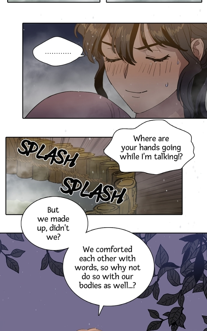 Her Tale of Shim Chong Chapter 81.8 page 35 - 
