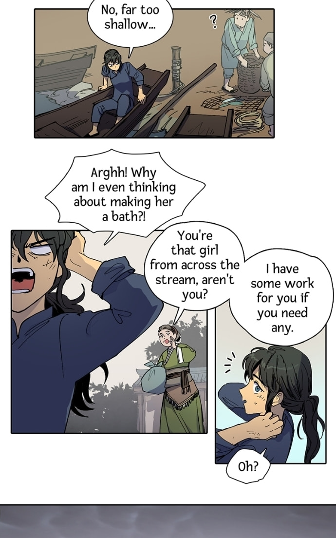 Her Tale of Shim Chong Chapter 81.8 page 5 - 