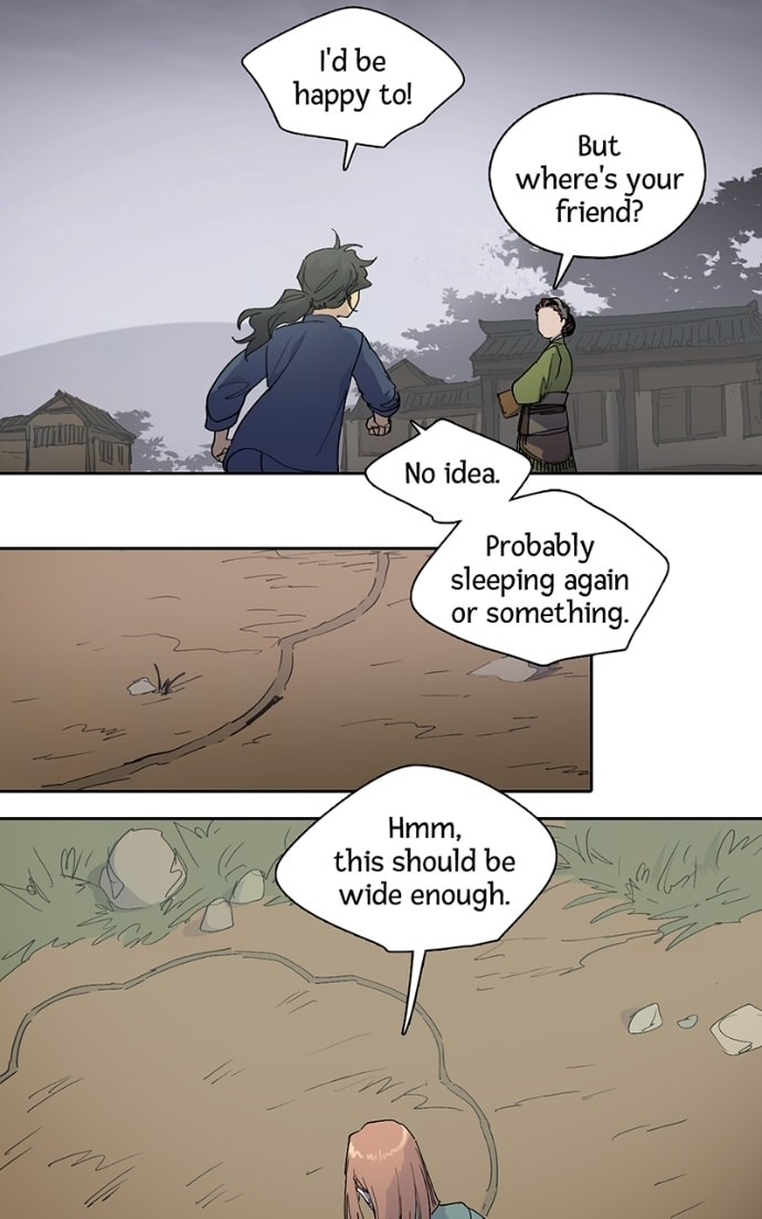 Her Tale of Shim Chong Chapter 81.8 page 6 - 