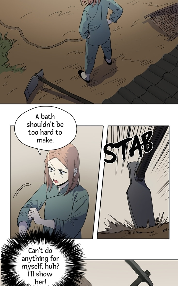 Her Tale of Shim Chong Chapter 81.8 page 7 - 