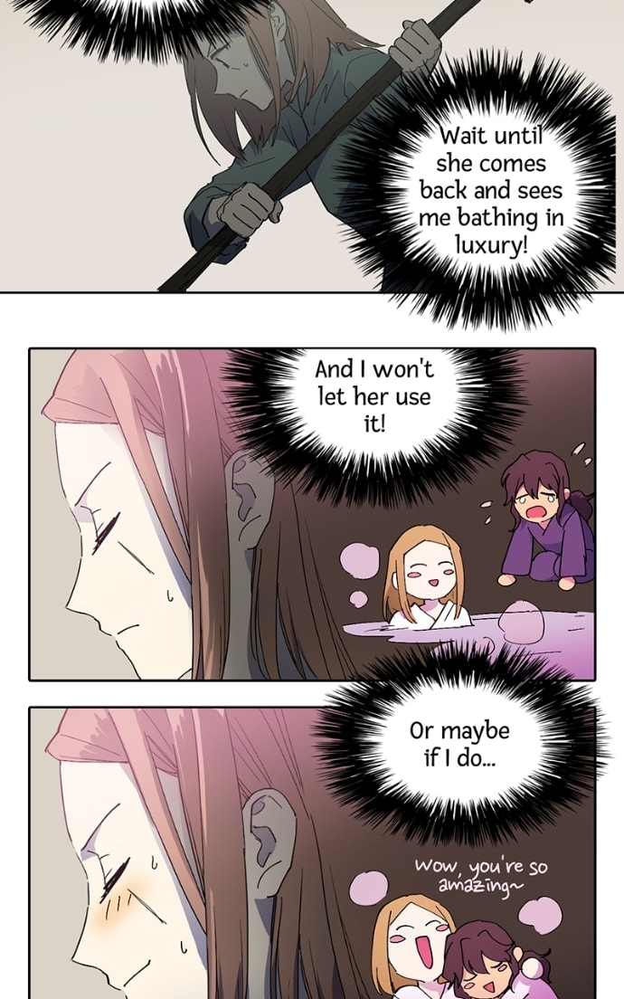 Her Tale of Shim Chong Chapter 81.8 page 8 - 