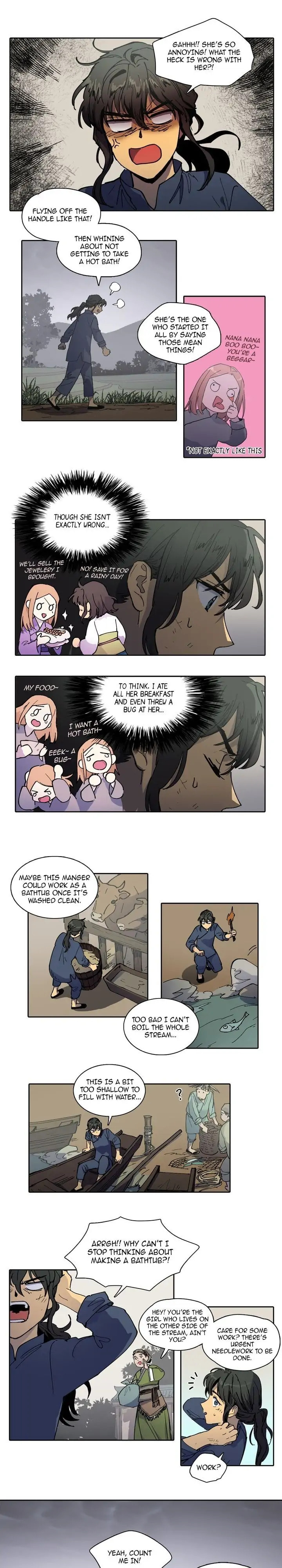 Her Tale of Shim Chong Chapter 81.9 page 2 - 