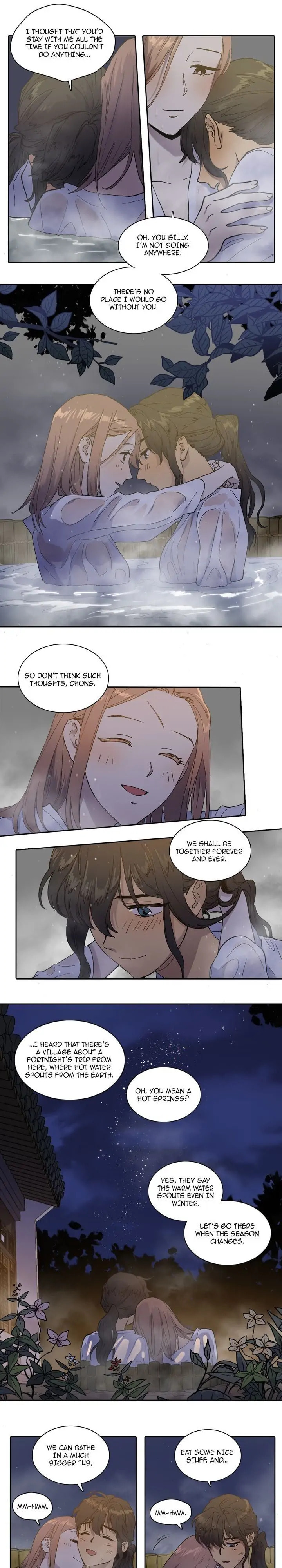 Her Tale of Shim Chong Chapter 81.9 page 12 - 