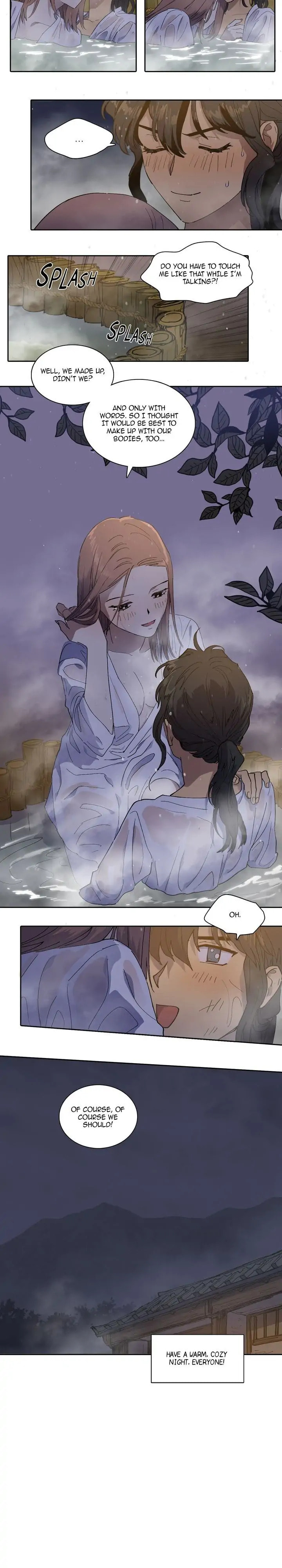 Her Tale of Shim Chong Chapter 81.9 page 13 - 