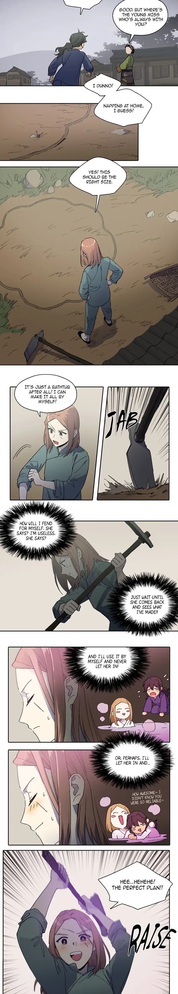 Her Tale of Shim Chong Chapter 81.9 page 3 - 