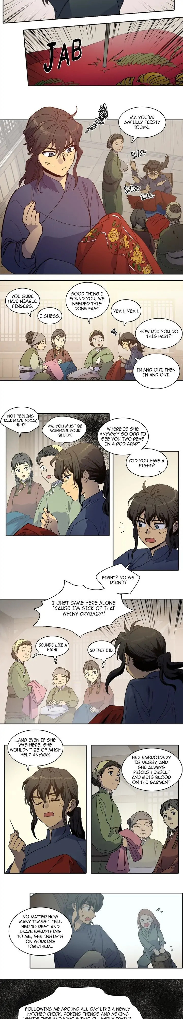 Her Tale of Shim Chong Chapter 81.9 page 4 - 