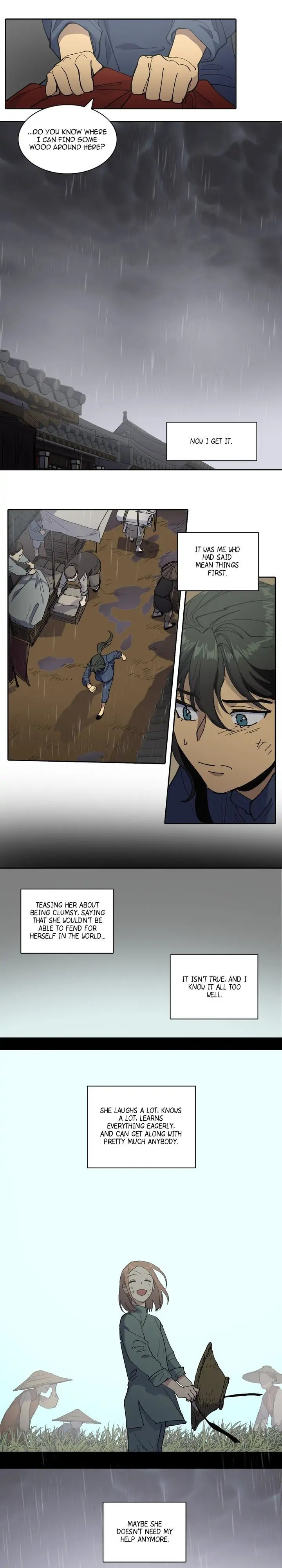 Her Tale of Shim Chong Chapter 81.9 page 7 - 