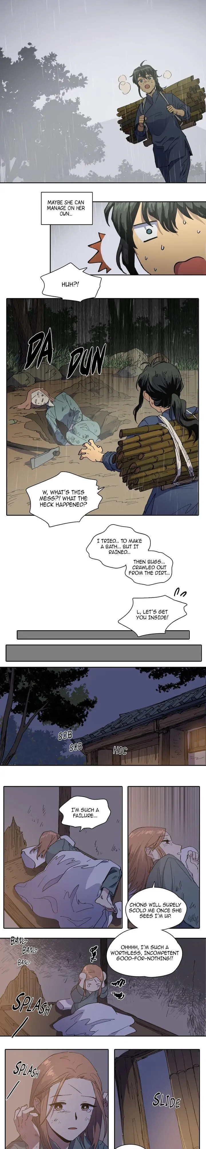 Her Tale of Shim Chong Chapter 81.9 page 8 - 
