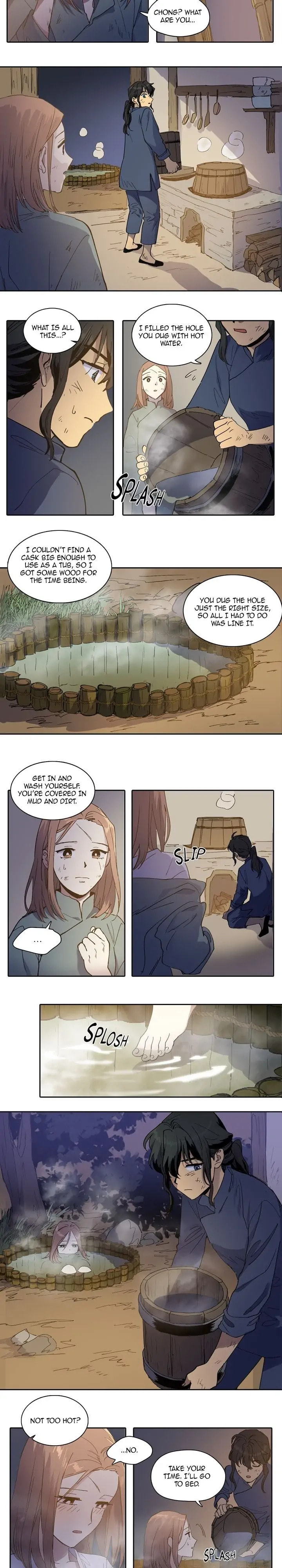 Her Tale of Shim Chong Chapter 81.9 page 9 - 