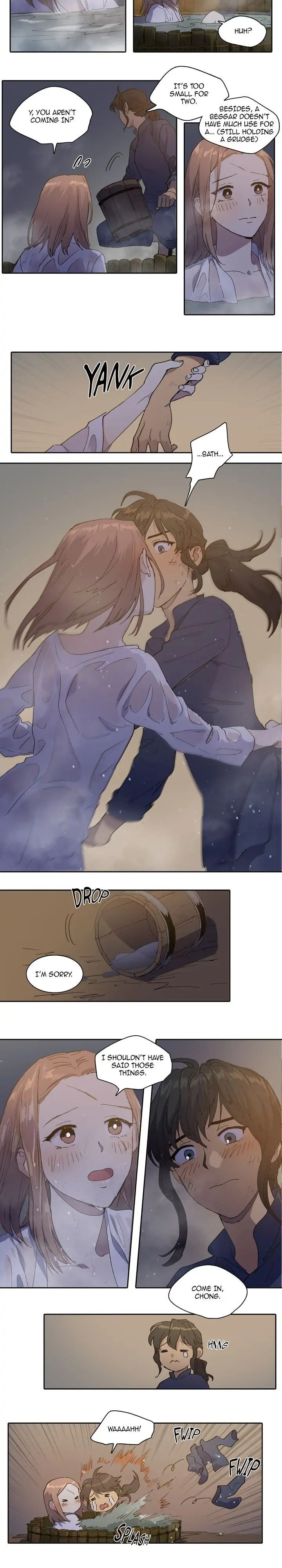 Her Tale of Shim Chong Chapter 81.9 page 10 - 