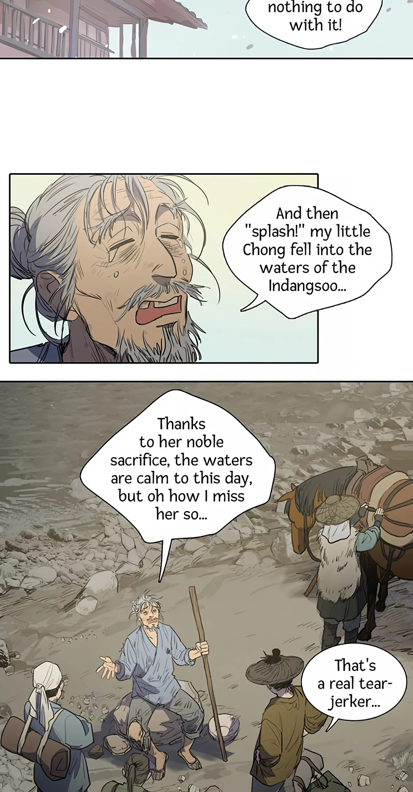 Her Tale of Shim Chong Chapter 81 page 14 - 