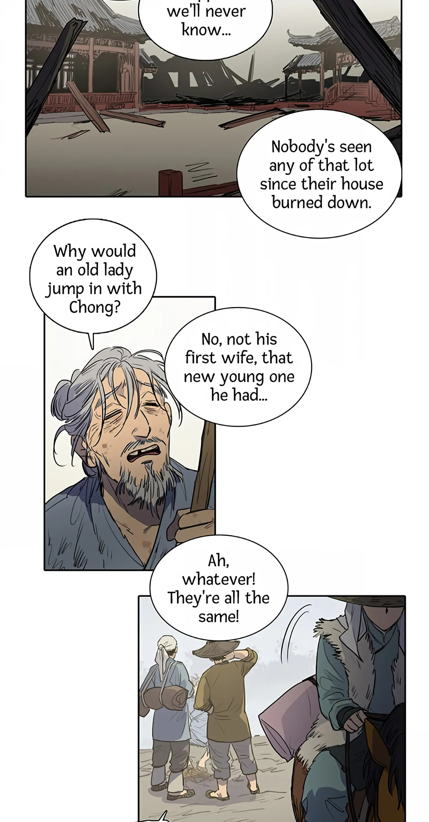 Her Tale of Shim Chong Chapter 81 page 17 - 