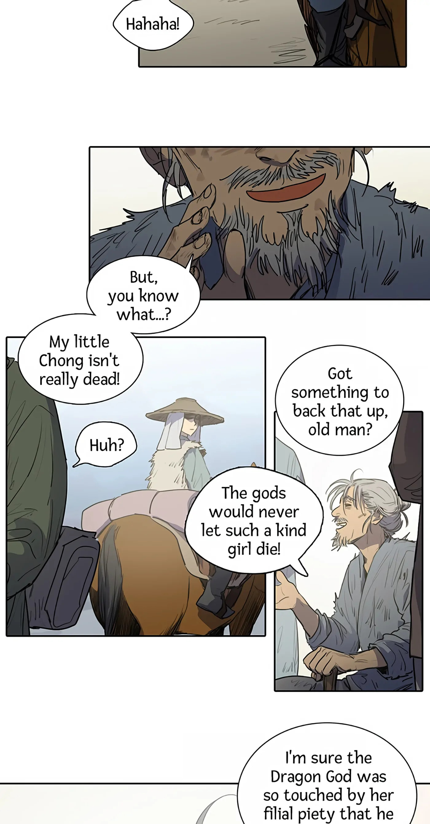 Her Tale of Shim Chong Chapter 81 page 18 - 