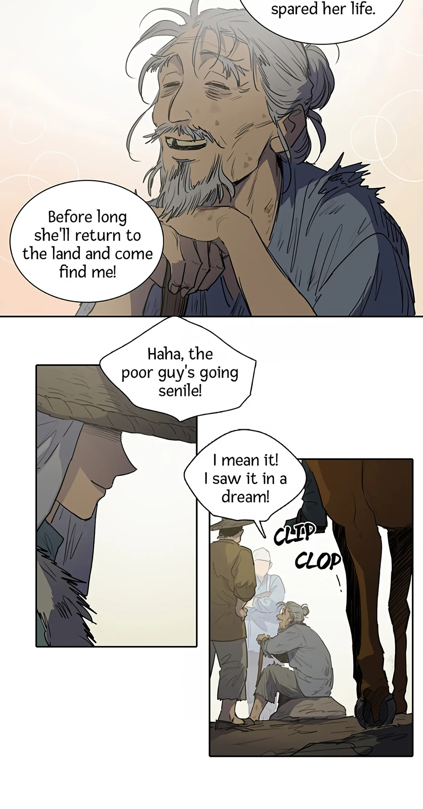 Her Tale of Shim Chong Chapter 81 page 19 - 