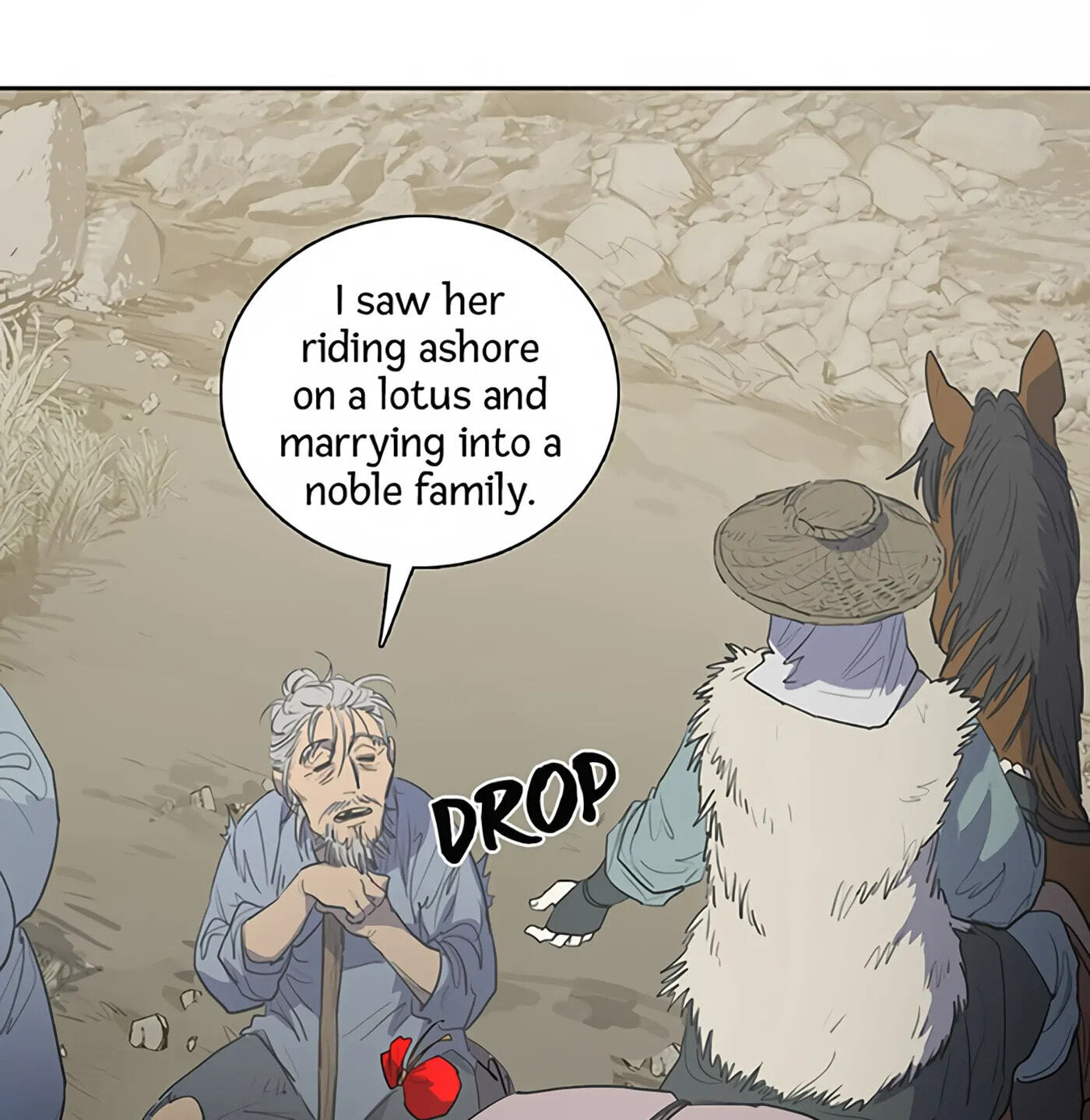 Her Tale of Shim Chong Chapter 81 page 20 - 
