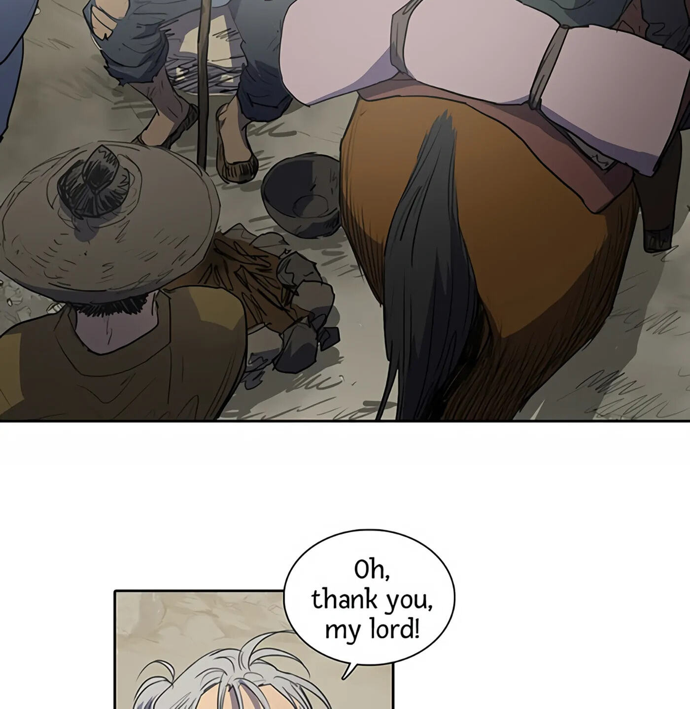 Her Tale of Shim Chong Chapter 81 page 21 - 