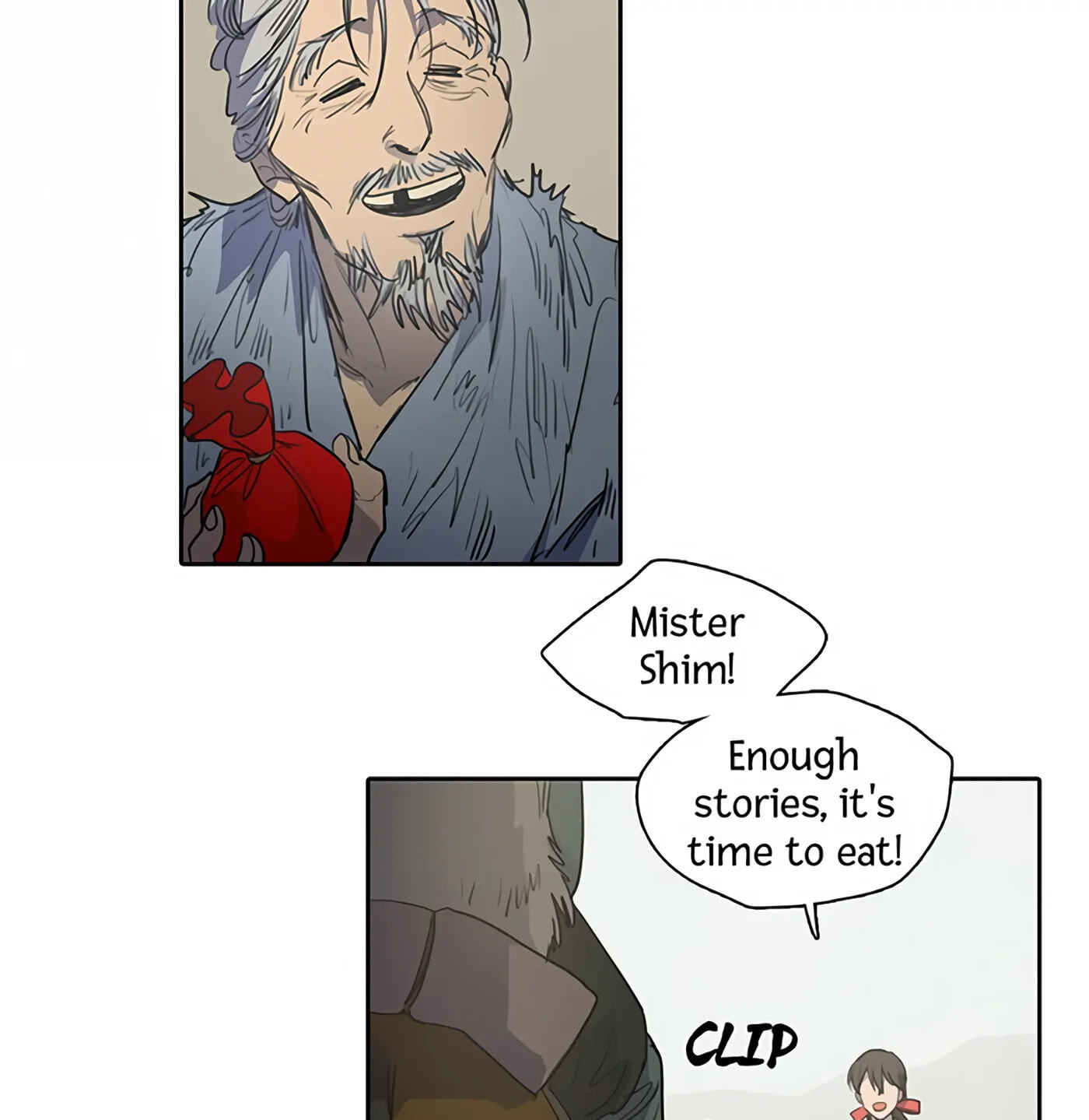 Her Tale of Shim Chong Chapter 81 page 22 - 