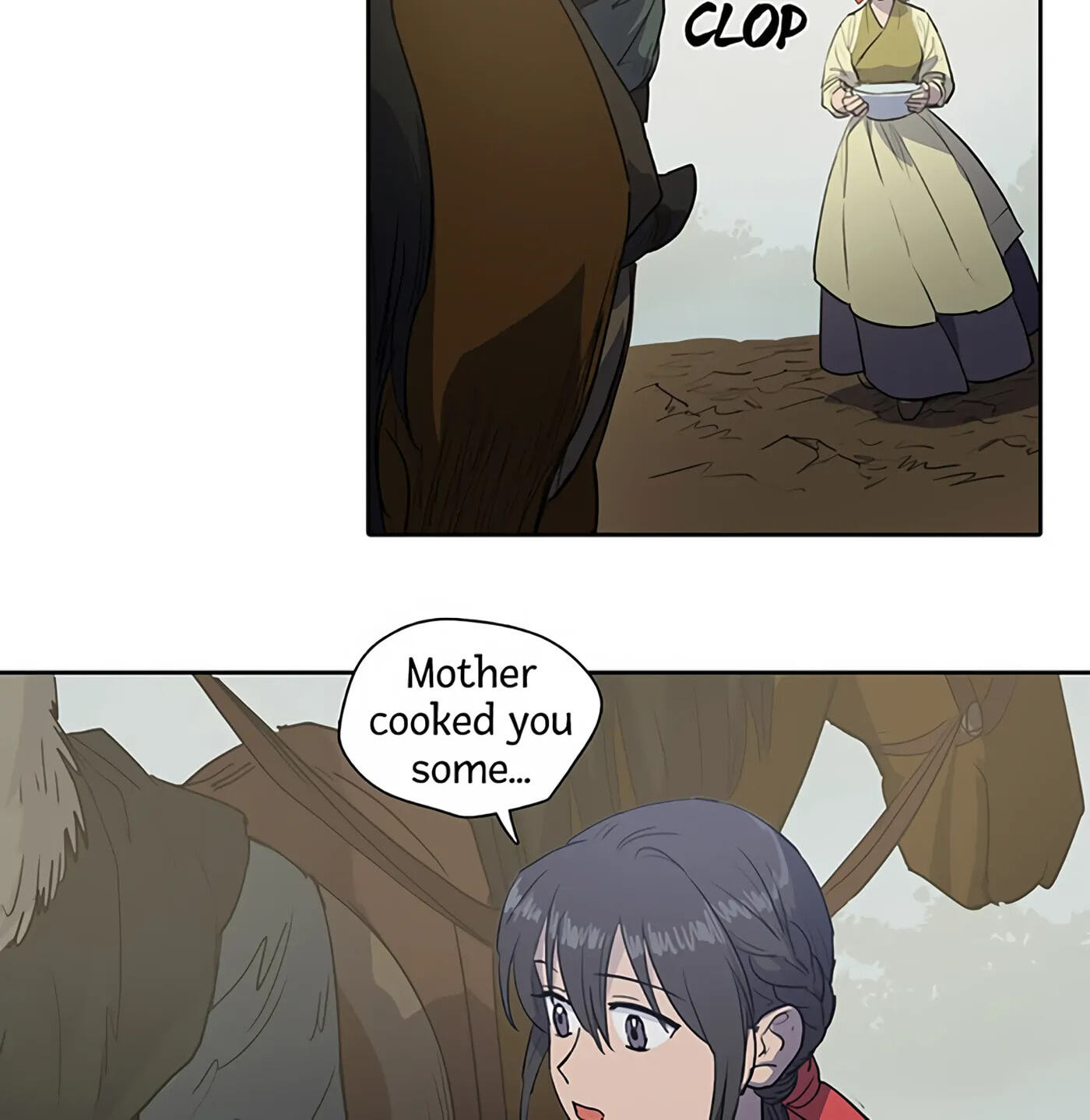 Her Tale of Shim Chong Chapter 81 page 23 - 