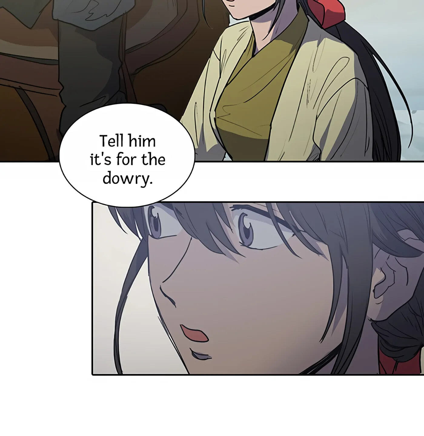 Her Tale of Shim Chong Chapter 81 page 24 - 