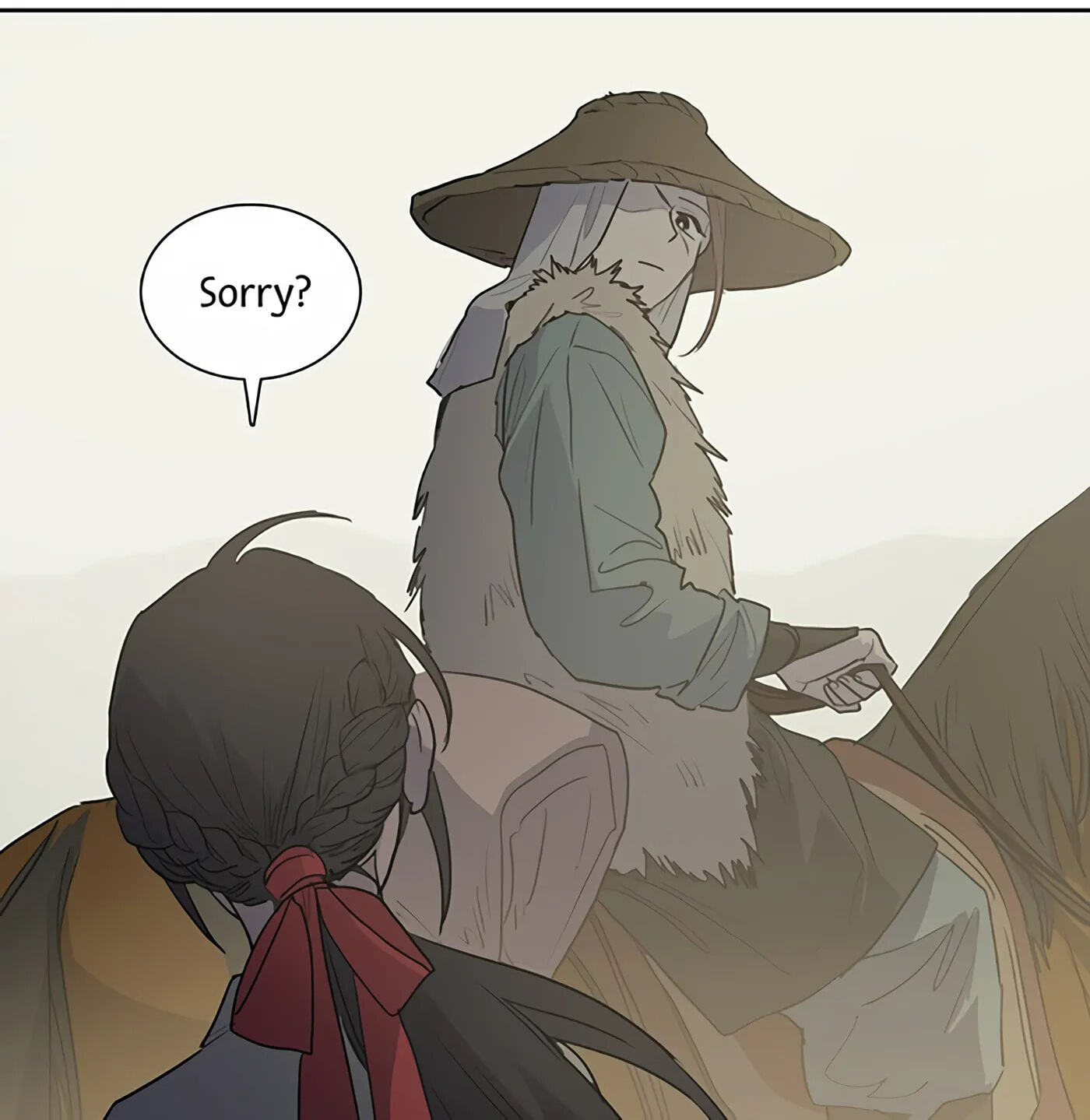 Her Tale of Shim Chong Chapter 81 page 25 - 