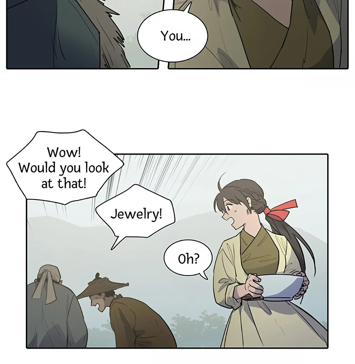 Her Tale of Shim Chong Chapter 81 page 27 - 