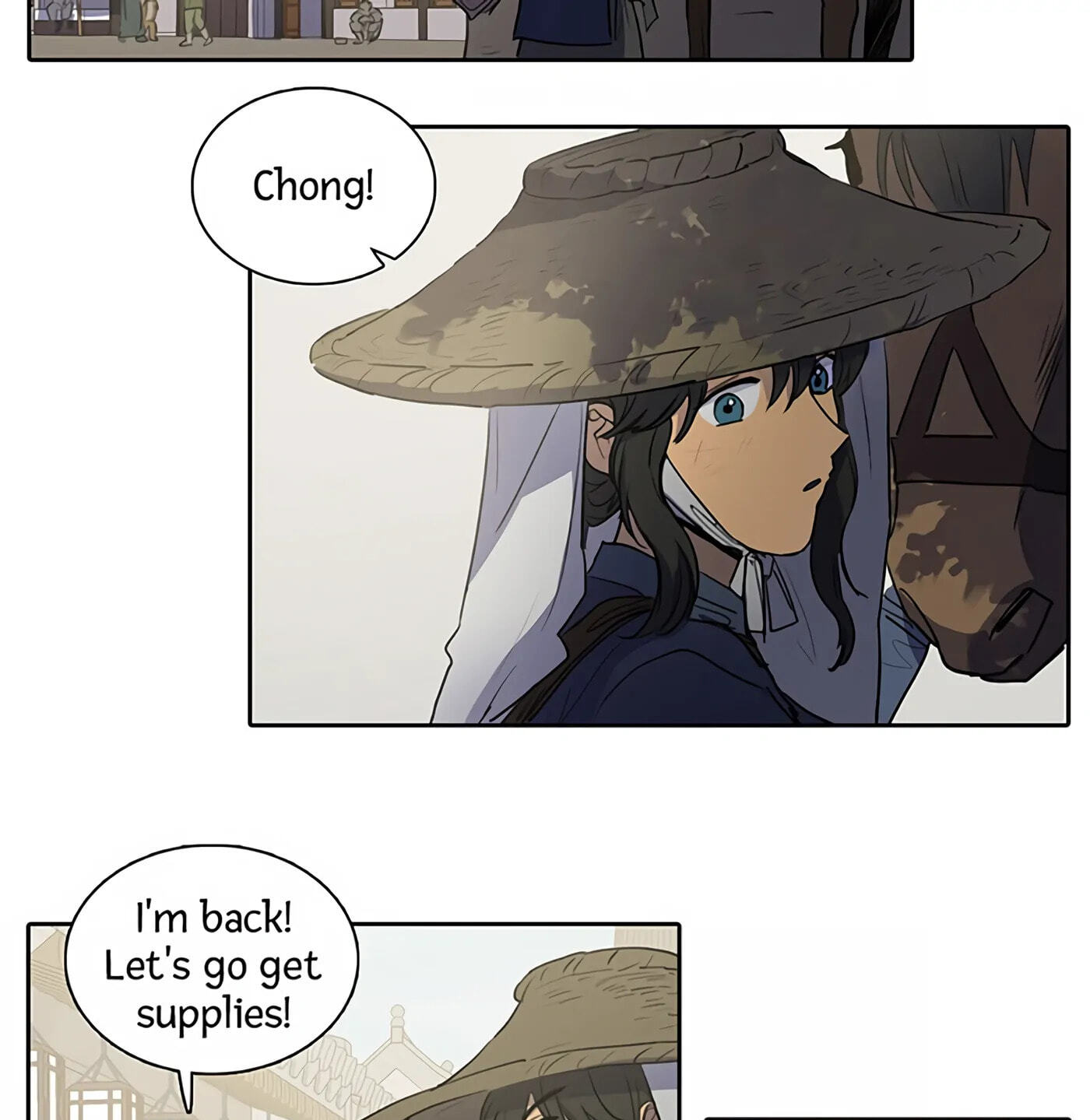 Her Tale of Shim Chong Chapter 81 page 30 - 