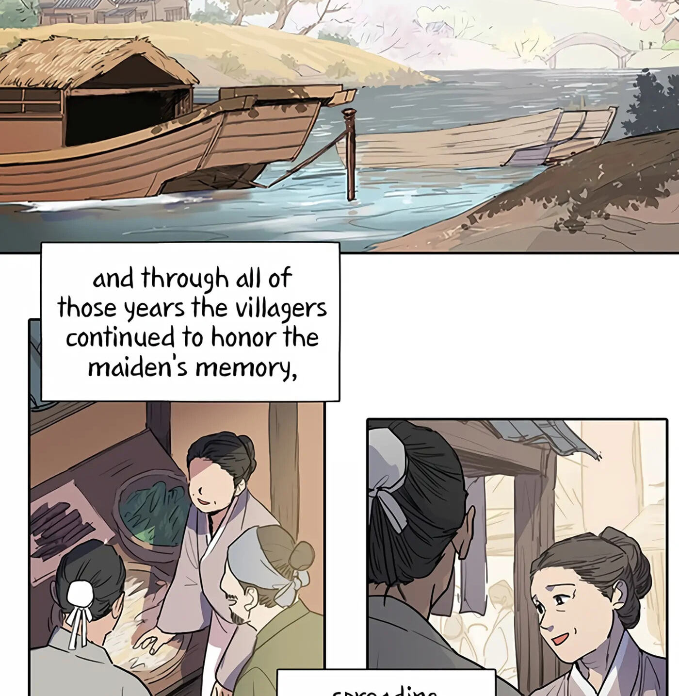 Her Tale of Shim Chong Chapter 81 page 4 - 
